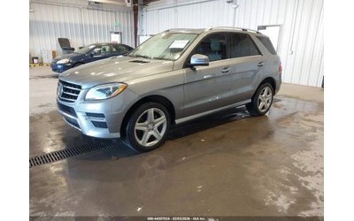 mercedes-benz-ml-400 - 0