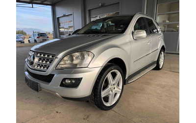 mercedes-benz-ml-420 - 0