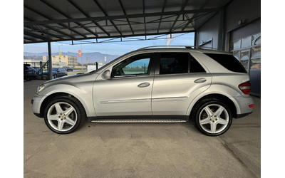 mercedes-benz-ml-420 - 1