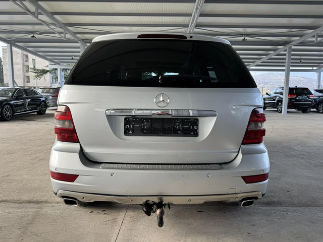 Mercedes-Benz ML 420 306ps* 4M* 3xTV* PREMIUM* DISTRONIC* FULL - автомобили, коли, обяви за нови и употребявани 3