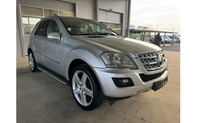 Mercedes-Benz ML 420 306ps* 4M* 3xTV* PREMIUM* DISTRONIC* FULL - автомобили, коли, обяви за нови и употребявани 6