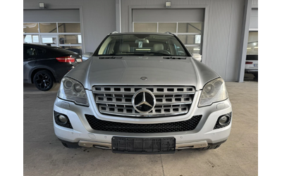 Mercedes-Benz ML 420 306ps* 4M* 3xTV* PREMIUM* DISTRONIC* FULL - автомобили, коли, обяви за нови и употребявани 7