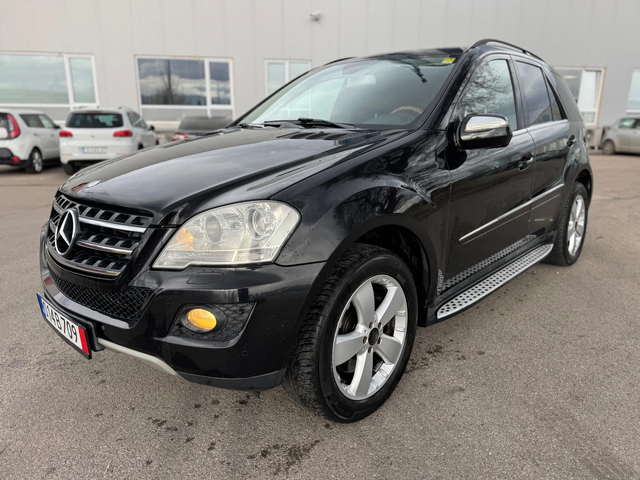 Mercedes-Benz ML 420 CDI-FACE-FULL - автомобили, коли, обяви за нови и употребявани 0