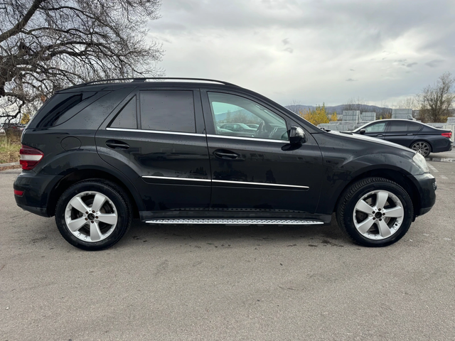 Mercedes-Benz ML 420 CDI-FACE-FULL - автомобили, коли, обяви за нови и употребявани 3