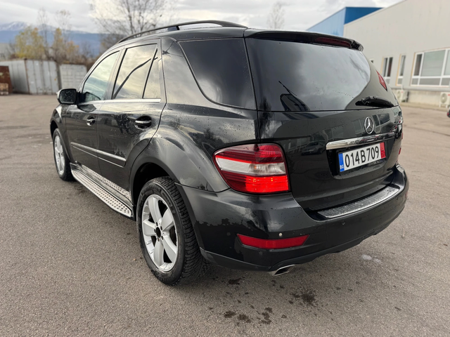 Mercedes-Benz ML 420 CDI-FACE-FULL - автомобили, коли, обяви за нови и употребявани 6