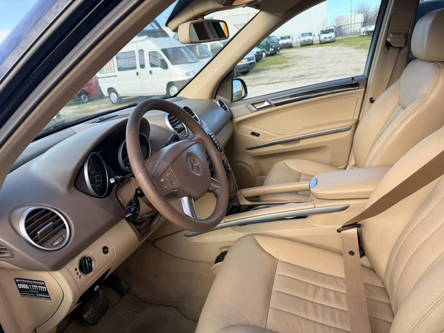 Mercedes-Benz ML 420 - автомобили, коли, обяви за нови и употребявани 13