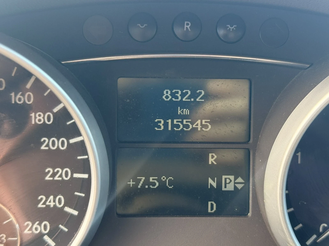 Mercedes-Benz ML 420 - автомобили, коли, обяви за нови и употребявани 14