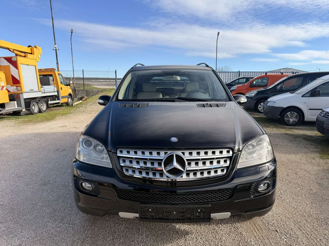 Mercedes-Benz ML 420 - автомобили, коли, обяви за нови и употребявани 1