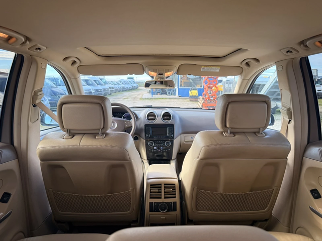 Mercedes-Benz ML 420 - автомобили, коли, обяви за нови и употребявани 7