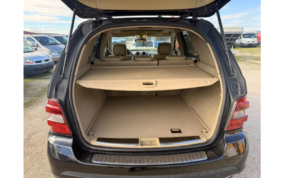Mercedes-Benz ML 420 - автомобили, коли, обяви за нови и употребявани 8