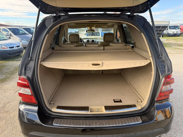 Mercedes-Benz ML 420 - автомобили, коли, обяви за нови и употребявани 8
