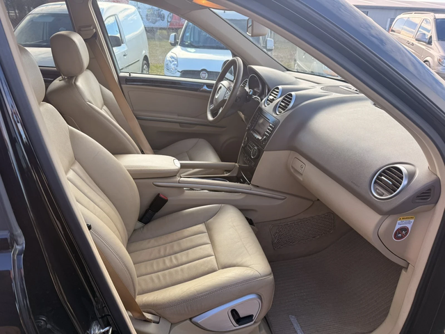 Mercedes-Benz ML 420 - автомобили, коли, обяви за нови и употребявани 9