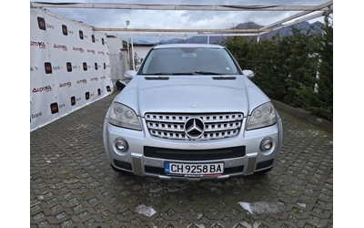 mercedes-benz-ml-420 - 0