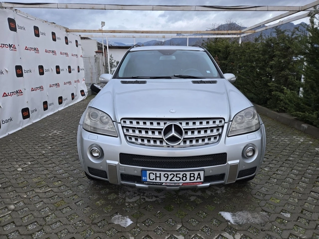 Mercedes-Benz ML 420 4.0CDI-306кс= AMG LINE= 4х4= КСЕНОН= ШИБЕДАХ - автомобили, коли, обяви за нови и употребявани 0