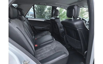 Mercedes-Benz ML 420 4.0CDI-306кс= AMG LINE= 4х4= КСЕНОН= ШИБЕДАХ - автомобили, коли, обяви за нови и употребявани 13