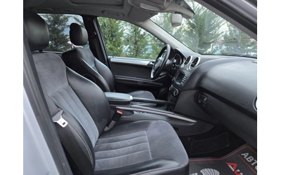 Mercedes-Benz ML 420 4.0CDI-306кс= AMG LINE= 4х4= КСЕНОН= ШИБЕДАХ - автомобили, коли, обяви за нови и употребявани 14