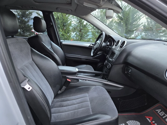 Mercedes-Benz ML 420 4.0CDI-306кс= AMG LINE= 4х4= КСЕНОН= ШИБЕДАХ - автомобили, коли, обяви за нови и употребявани 14