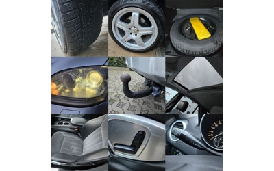 Mercedes-Benz ML 420 4.0CDI-306кс= AMG LINE= 4х4= КСЕНОН= ШИБЕДАХ - автомобили, коли, обяви за нови и употребявани 16