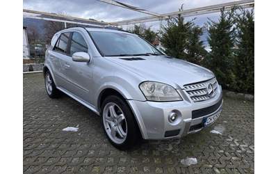mercedes-benz-ml-420 - 1