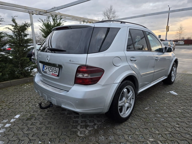 Mercedes-Benz ML 420 4.0CDI-306кс= AMG LINE= 4х4= КСЕНОН= ШИБЕДАХ - автомобили, коли, обяви за нови и употребявани 2
