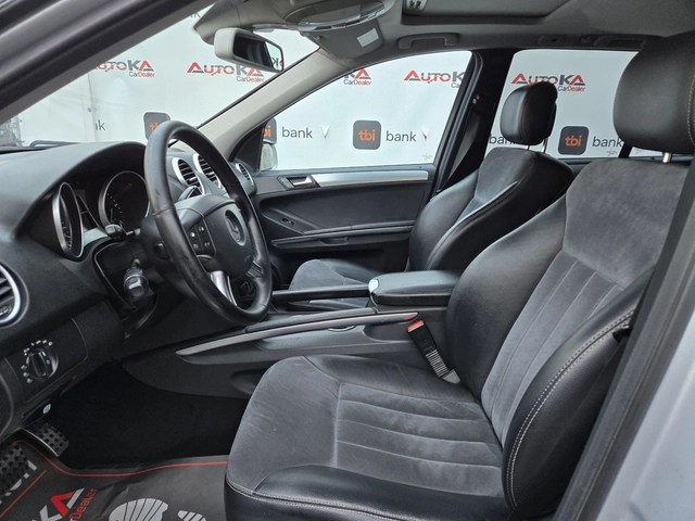 Mercedes-Benz ML 420 4.0CDI-306кс= AMG LINE= 4х4= КСЕНОН= ШИБЕДАХ - автомобили, коли, обяви за нови и употребявани 6
