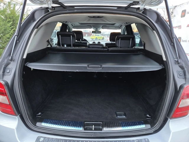 Mercedes-Benz ML 420 4.0CDI-306кс= AMG LINE= 4х4= КСЕНОН= ШИБЕДАХ - автомобили, коли, обяви за нови и употребявани 9