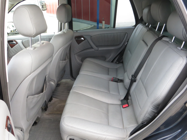 Mercedes-Benz ML 430 ГАЗ/БЕНЗИН - автомобили, коли, обяви за нови и употребявани 11