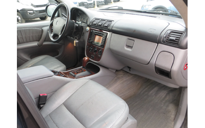 Mercedes-Benz ML 430 ГАЗ/БЕНЗИН - автомобили, коли, обяви за нови и употребявани 13