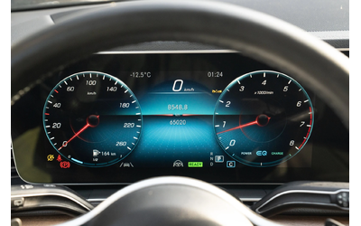 Mercedes-Benz ML 450 AWD С РЕГИСТРАЦИЯ&АВТО К - автомобили, коли, обяви за нови и употребявани 8