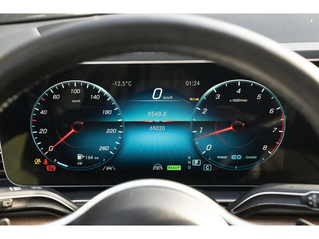 Mercedes-Benz ML 450 AWD С РЕГИСТРАЦИЯ&АВТО К - автомобили, коли, обяви за нови и употребявани 8