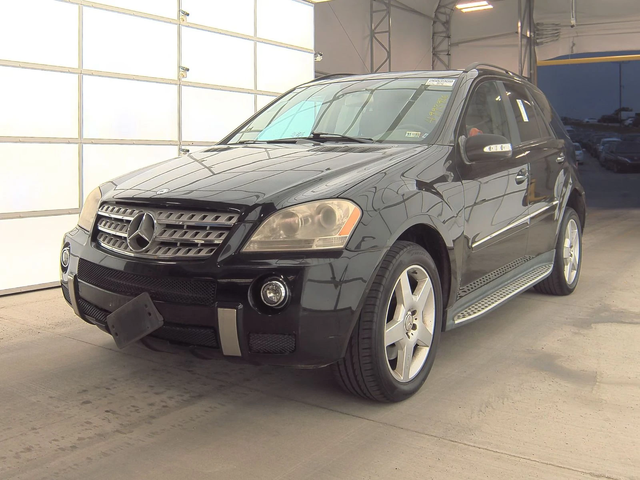 Mercedes-Benz ML 500 ПЕРФЕКТЕН ЗА ГАЗ - автомобили, коли, обяви за нови и употребявани 0