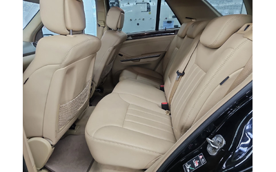 Mercedes-Benz ML 500 ПЕРФЕКТЕН ЗА ГАЗ - автомобили, коли, обяви за нови и употребявани 11