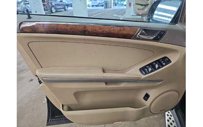 Mercedes-Benz ML 500 ПЕРФЕКТЕН ЗА ГАЗ - автомобили, коли, обяви за нови и употребявани 14