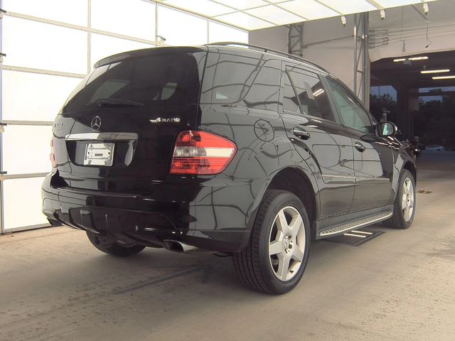 Mercedes-Benz ML 500 ПЕРФЕКТЕН ЗА ГАЗ - автомобили, коли, обяви за нови и употребявани 4