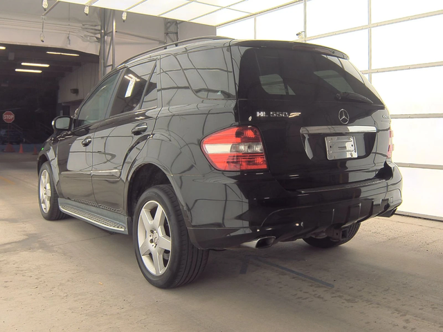 Mercedes-Benz ML 500 ПЕРФЕКТЕН ЗА ГАЗ - автомобили, коли, обяви за нови и употребявани 5