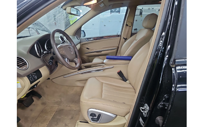 Mercedes-Benz ML 500 ПЕРФЕКТЕН ЗА ГАЗ - автомобили, коли, обяви за нови и употребявани 9