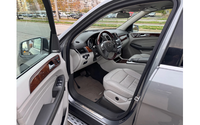 Mercedes-Benz ML 500 4MATIC Sport* Обслужен* ПЕРФЕКТЕН - автомобили, коли, обяви за нови и употребявани 10