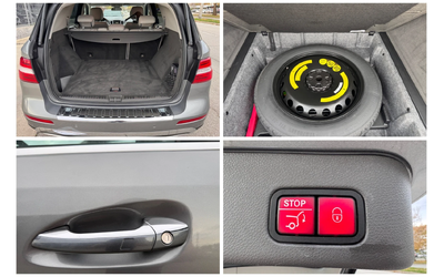 Mercedes-Benz ML 500 4MATIC Sport* Обслужен* ПЕРФЕКТЕН - автомобили, коли, обяви за нови и употребявани 16