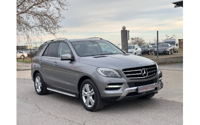 Mercedes-Benz ML 500 4MATIC Sport* Обслужен* ПЕРФЕКТЕН - автомобили, коли, обяви за нови и употребявани 6