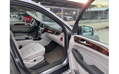 Mercedes-Benz ML 500 4MATIC Sport* Обслужен* ПЕРФЕКТЕН - автомобили, коли, обяви за нови и употребявани 8