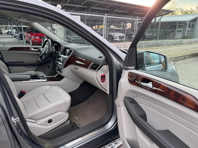 Mercedes-Benz ML 500 4MATIC Sport* Обслужен* ПЕРФЕКТЕН - автомобили, коли, обяви за нови и употребявани 8