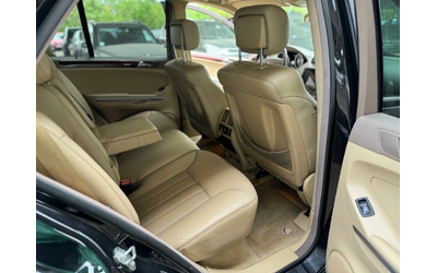 Mercedes-Benz ML 500 5.0i-FULL-на пружини - автомобили, коли, обяви за нови и употребявани 10