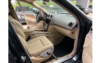 Mercedes-Benz ML 500 5.0i-FULL-на пружини - автомобили, коли, обяви за нови и употребявани 11