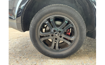 Mercedes-Benz ML 500 5.0i-FULL-на пружини - автомобили, коли, обяви за нови и употребявани 16