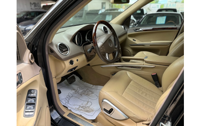 Mercedes-Benz ML 500 5.0i-FULL-на пружини - автомобили, коли, обяви за нови и употребявани 9