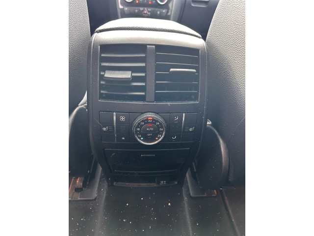 Mercedes-Benz ML 500 4MATIC AVTOMAT/KOJA/NAVI EURO 4 - автомобили, коли, обяви за нови и употребявани 10