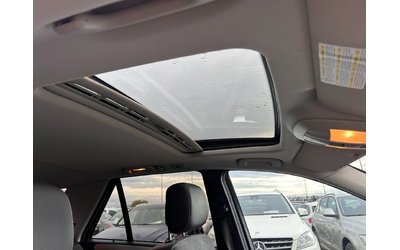 Mercedes-Benz ML 500 4MATIC AVTOMAT/KOJA/NAVI EURO 4 - автомобили, коли, обяви за нови и употребявани 12