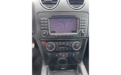 Mercedes-Benz ML 500 4MATIC AVTOMAT/KOJA/NAVI EURO 4 - автомобили, коли, обяви за нови и употребявани 15