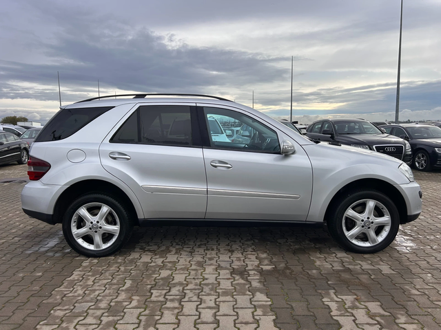 Mercedes-Benz ML 500 4MATIC AVTOMAT/KOJA/NAVI EURO 4 - автомобили, коли, обяви за нови и употребявани 4