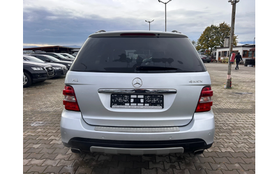 Mercedes-Benz ML 500 4MATIC AVTOMAT/KOJA/NAVI EURO 4 - автомобили, коли, обяви за нови и употребявани 6